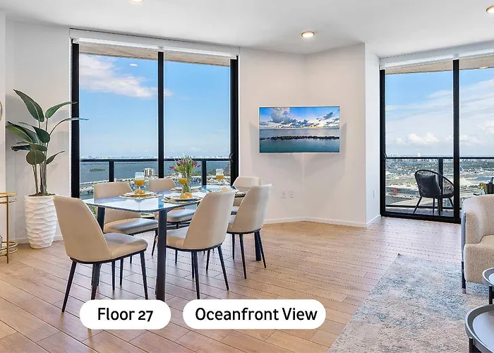 Mvr - Miami Nights & Ocean Sights Await You