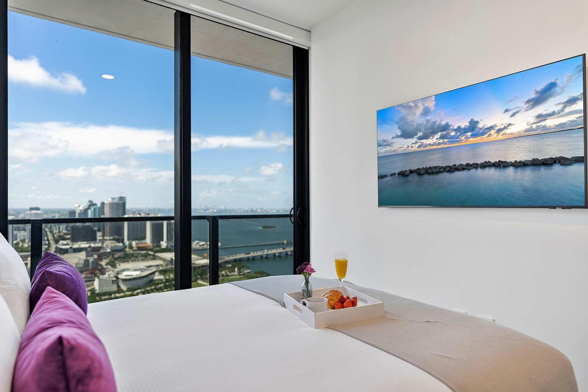 Apartment Mvr - Nights & Ocean Sights Await