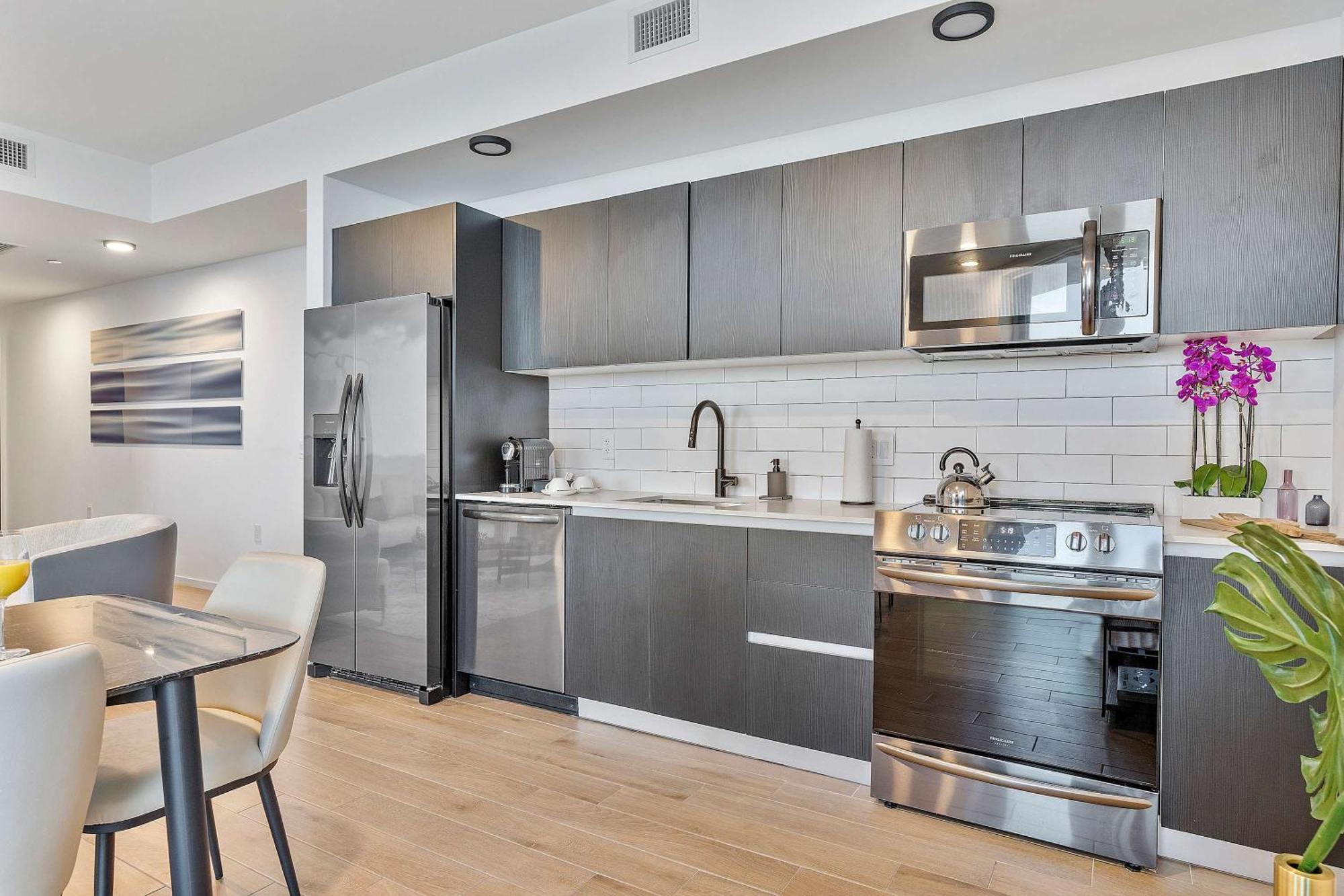 Apartment Mvr - Nights & Ocean Sights Await Miami